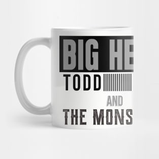 Big Head Todd and the Monsters Mug